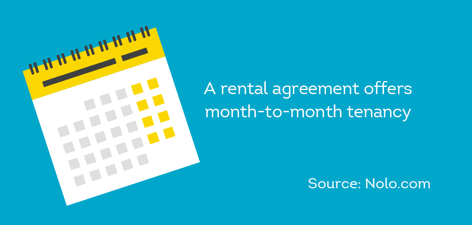 The Difference Between A Lease And A Rental Agreement Smartmove 4898