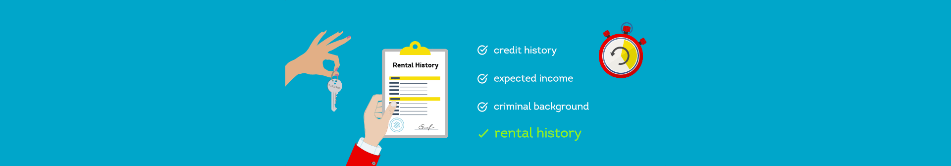 How To Check Rental History 7 Steps To Verifying Rental History