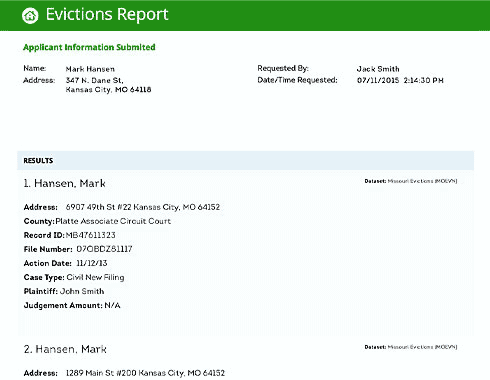 eviction check tenant eviction search records smartmove