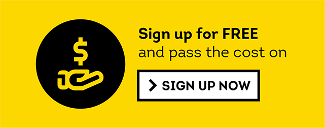 SmartMove: Signup Free Today and pass the cost on