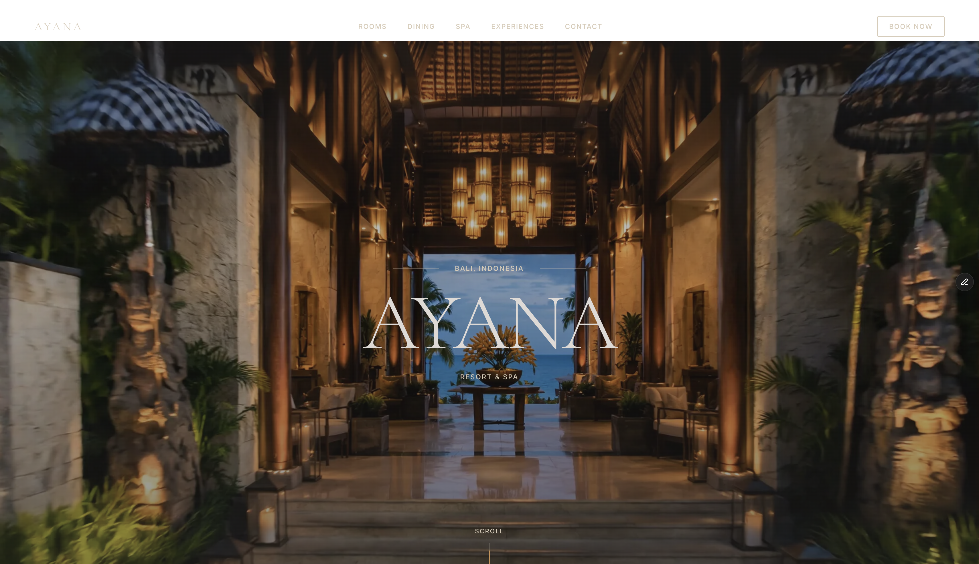 AYANA (DEMO)