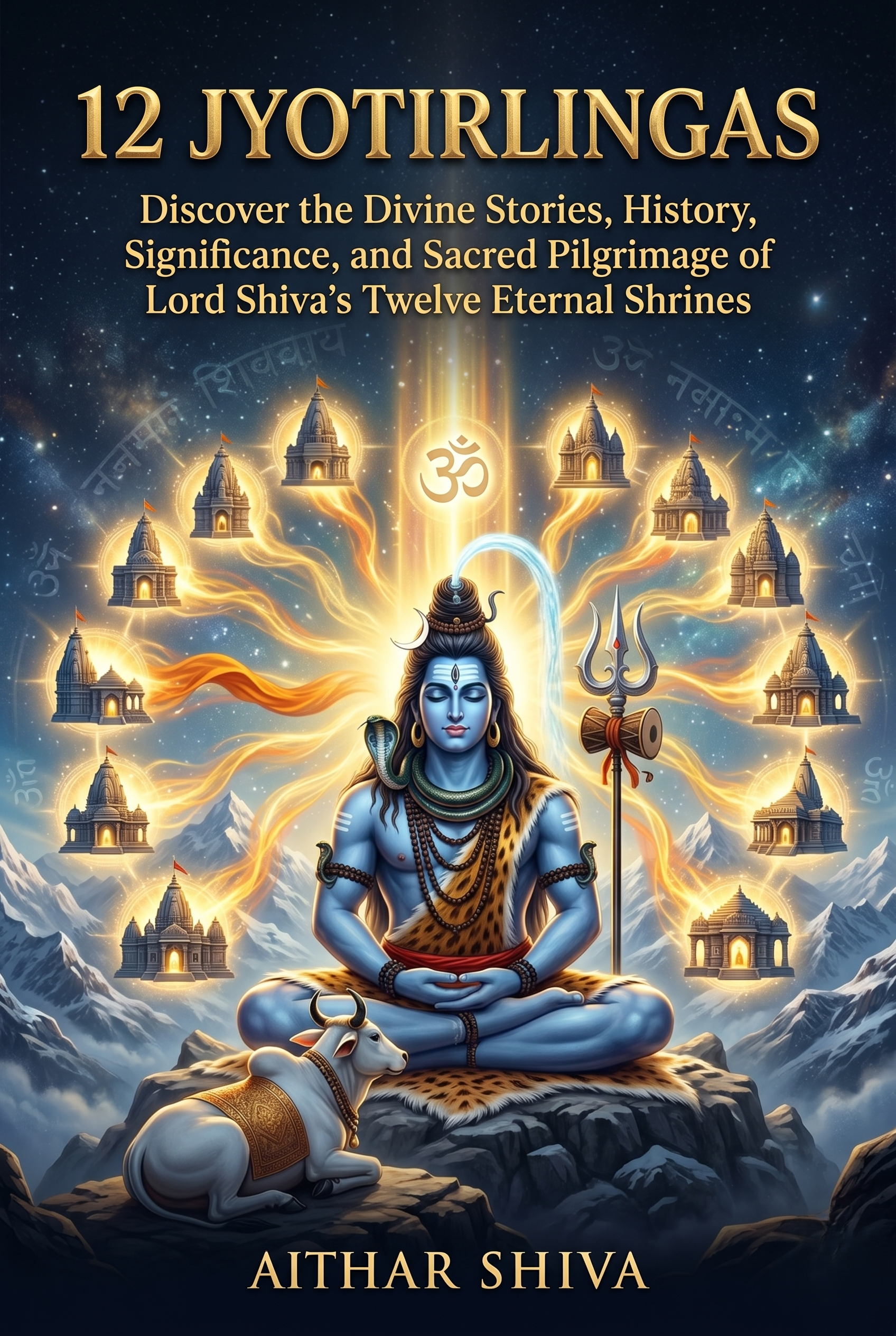 12 Jyotirlinga