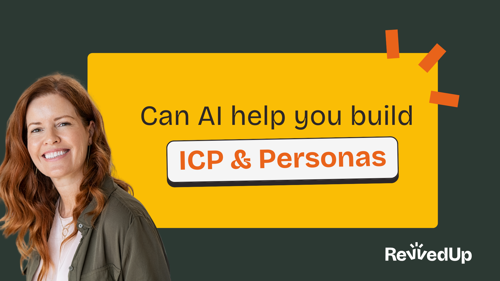 Can AI Build Your ICP and Personas Better Than Your Team?