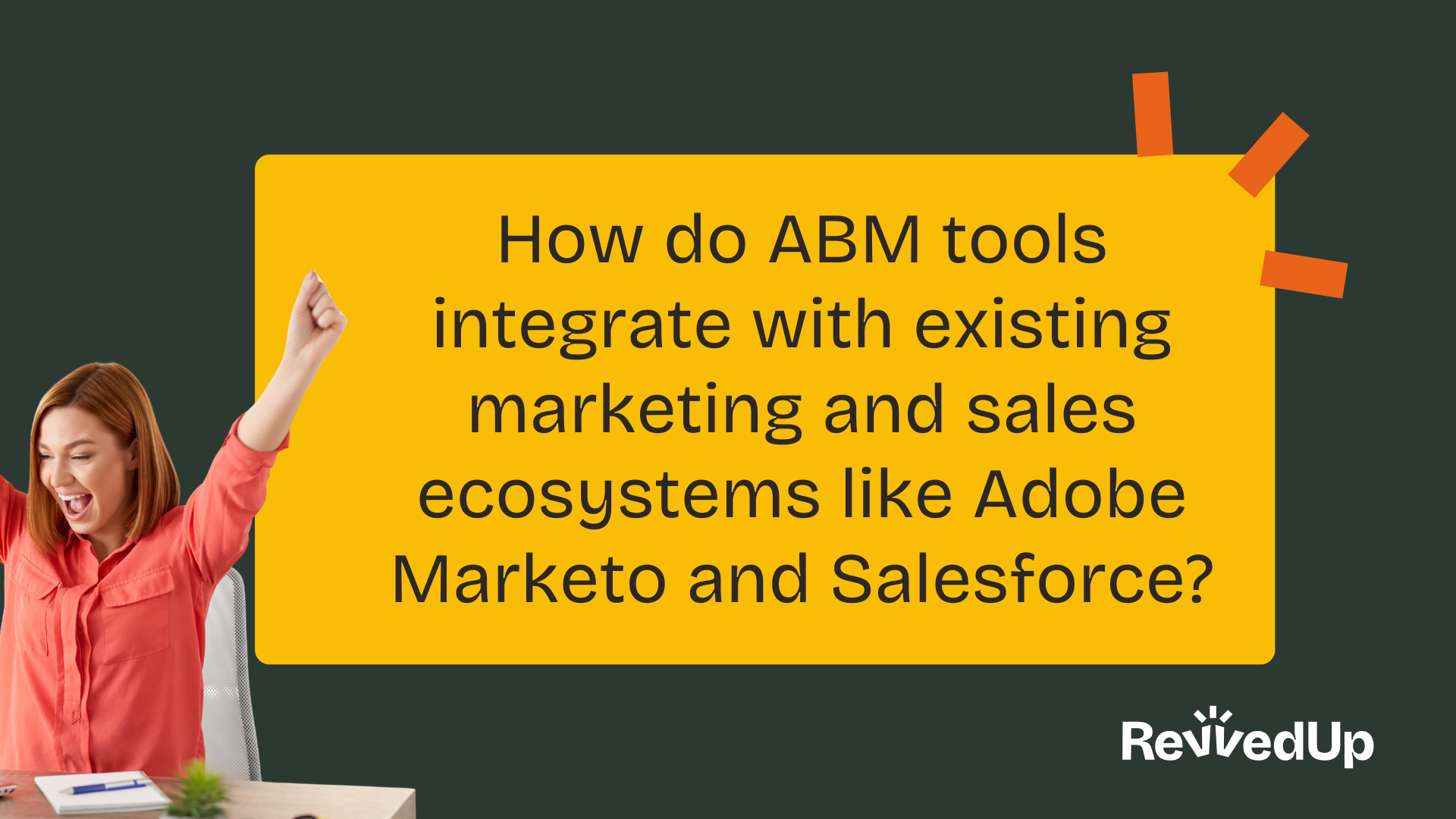 How do ABM tools integrate with existing marketing and sales ecosystems like Adobe Marketo and Salesforce?