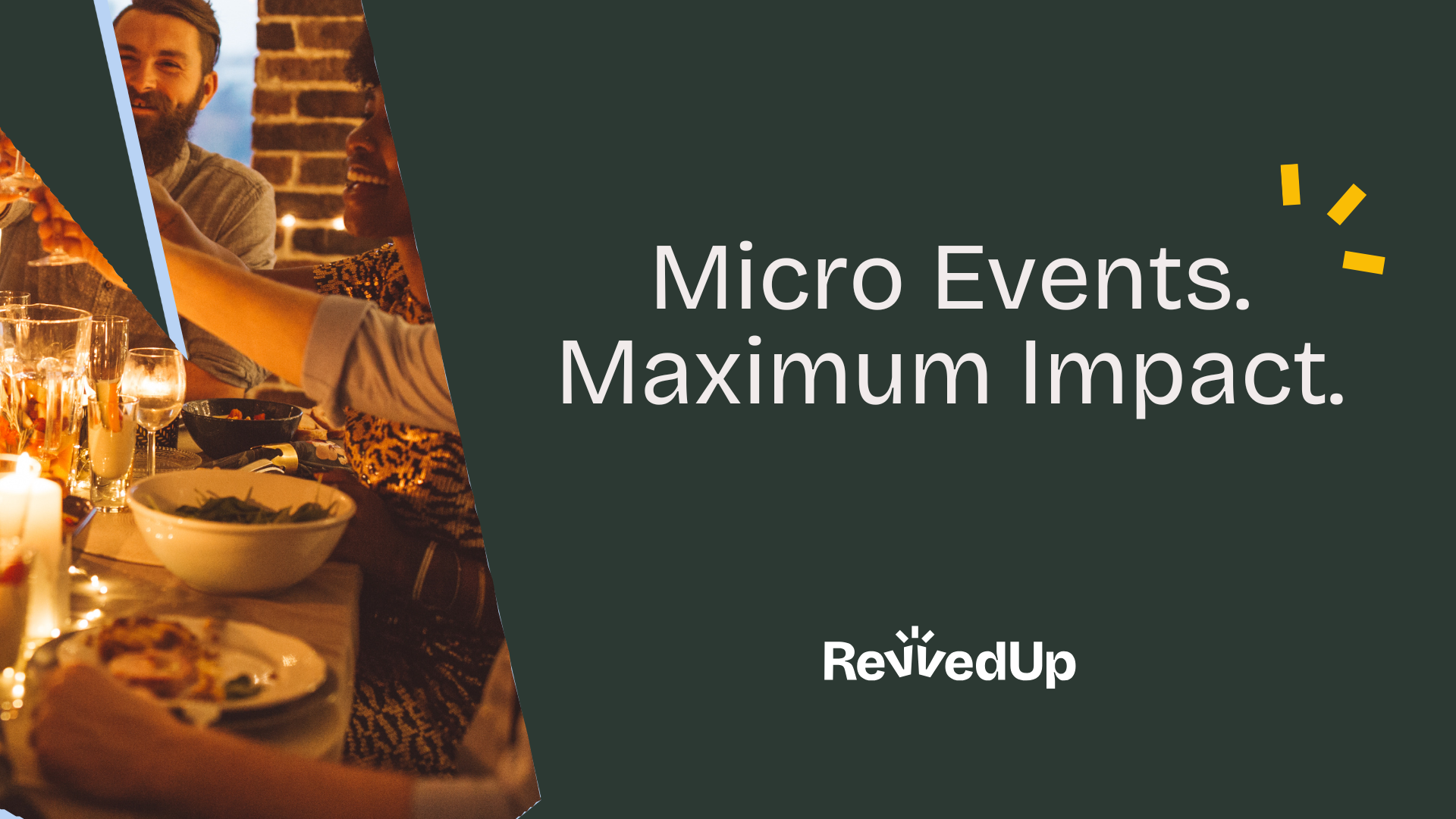 How to Use Micro-Events to Build Community (and Pipeline)