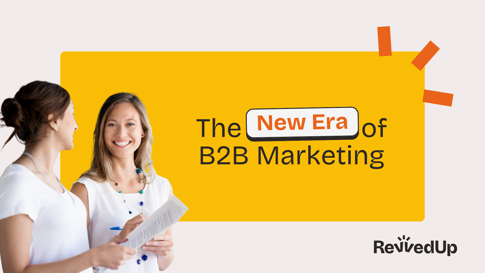 The New B2B Marketing Playbook: How AI and Automation Are Redefining the VP Marketing Role