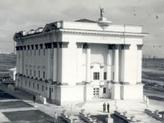 История «Победы»: от кино к театру