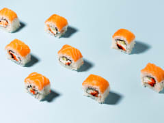 Как сочетать холодные роллы с напитками — от зеленого чая до вина