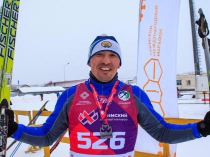В столицу Башкирии на Уфимский лыжный марафон приедут 700 спортсменов со всей страны