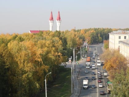 Улица Комарова раньше называлась по-другому?