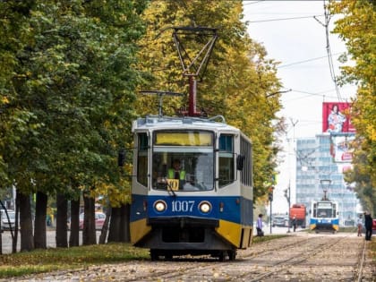 На электротранспорте Уфы изменится стоимость проезда