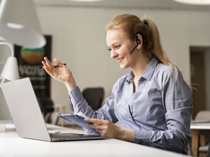 На вебинаре расскажут, кому необходимо представить уведомление в декабре