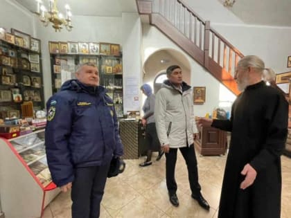 В Советском районе готовятся к празднованию Светлой Пасхи и Ураза-Байрам