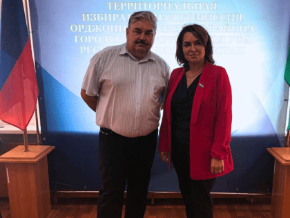 Подготовка к выборам в Орджоникидзевском районе