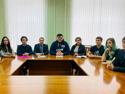 Дайджест событий Молодёжной общественной палаты Уфы