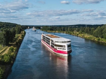 2 мая в Уфу придет теплоход «Мустай Карим»