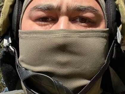 Хабиров наградил Азата Бадранова медалью генерала Шаймуратова