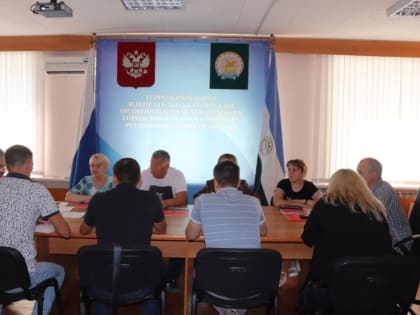 Подготовка к избирательной кампании