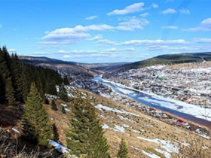 В Башкирии дали примерный прогноз погоды на весну и лето