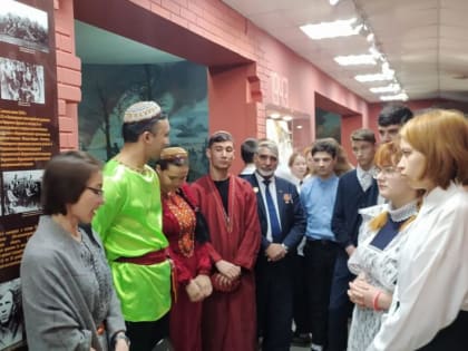 Бессмертный взвод героев-атаевцев