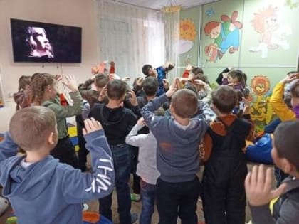 Занятие по сказкотерапии «В гостях у сказки»