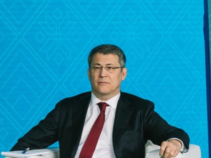 Радий Хабиров выступит с посланием к парламенту РБ