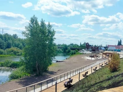 В Стерлитамаке состоялся мониторинг благоустройства и содержания мест массового отдыха