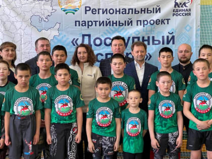 Фарит Гиндуллин с рабочим визитом посетил школу Бурзянского района