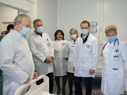 В Башкирии направят на модернизацию здравоохранения полмиллиарда рублей