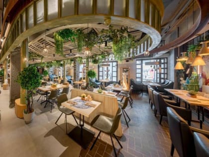 Рост рынка общественного питания в Башкирии