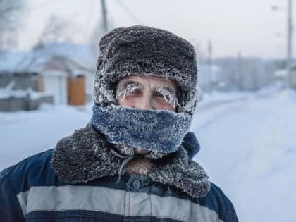 В Башкирию нагрянет аномальное похолодание