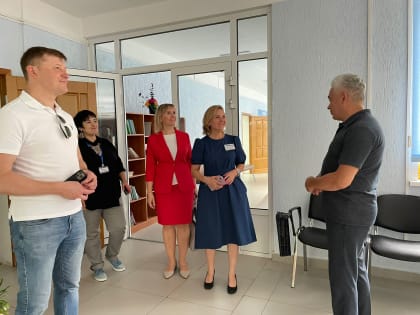 БГПУ имени Акмуллы посетили руководители педагогических университетов из Армавира и Запорожья