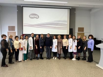 Выезд в ГБУЗ РБ ГКБ №18