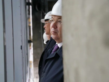 Премьер-министр Башкирии обсудил вопросы социального развития региона