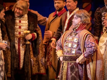 Уфимская опера «Садко» готовится к показу на московской сцене