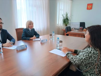 В Долговом центре состоялся очередной совместный личный прием граждан представителем Общественного совета при УФНС России по Республике Башкортостан