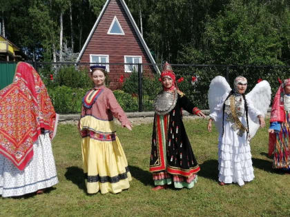 Фольклорист-этнограф открыла этнографический музей в Салаватском районе