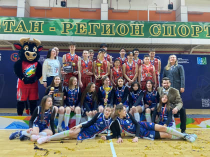 В Республике Башкортостан завершился финал регионального этапа Чемпионата ШБЛ «КЭС-БАСКЕТ»!