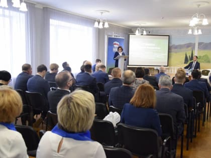 В Уфе состоялось заседание Общественного совета партийного проекта «Здоровое будущее»