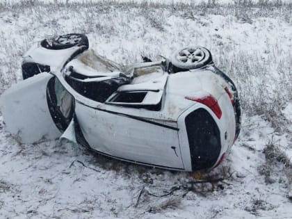 В Башкирии пять человек пострадали в ДТП. Все с серьёзными травмами госпитализированы