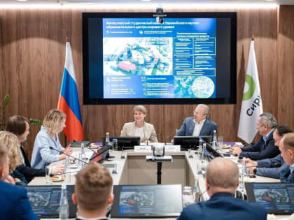 В Сочи подписано соглашение о сотрудничестве кампусов «Сириус» и Уфимского НОЦ