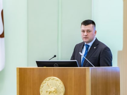 Ратмир Мавлиев: «Сделаем Уфу человекоцентричной»