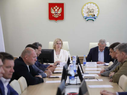 Состоялось заседание Комитета по жилищной политике и инфраструктурному развитию