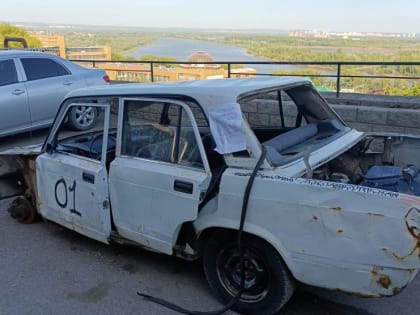 Куда сообщать о брошенных машинах?