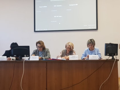 О проведении кустового совещания в г.Сибай