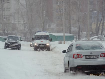 Башкирию накроет лавина мокрого снега и дождя