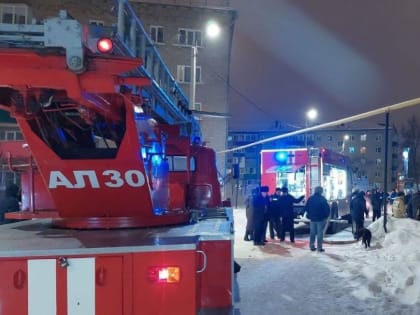В Белебее пожар унес жизнь 29-летнего мужчины