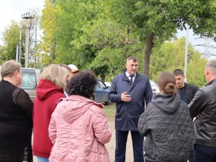 Повышая давление