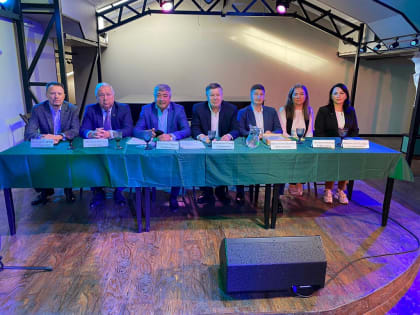 Марат Васимов встретился с выходцами из Башкортостана