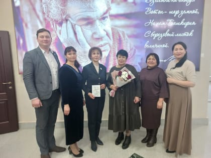 В Кляшево состоялась презентация книги «Рядом с Мустаем»